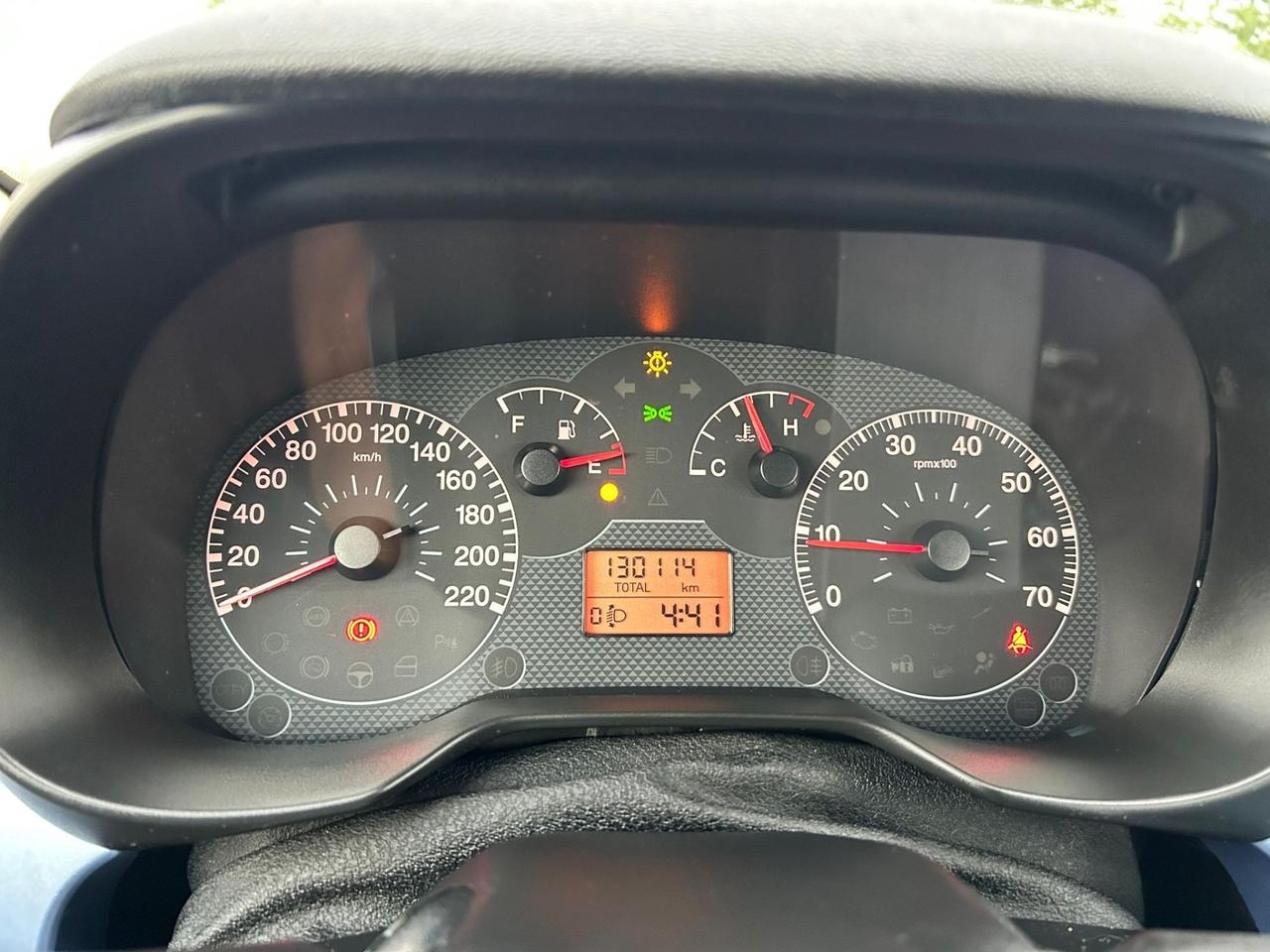 Fiat Grande Punto 1.2 5 porte