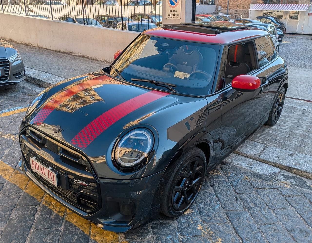 Mini Cooper S JCW