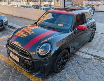 Mini Cooper S JCW