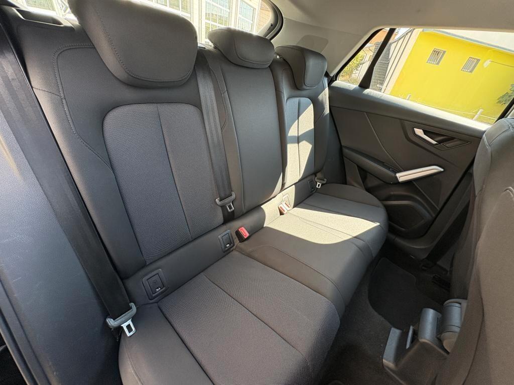 Audi Q2 1.6 TDI S tronic Business