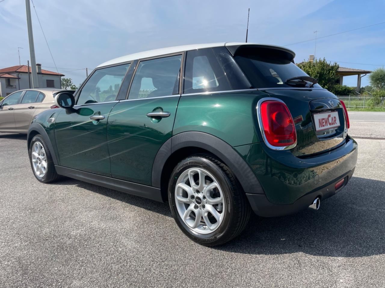 Mini Cooper 1.5 Boost 5 porte