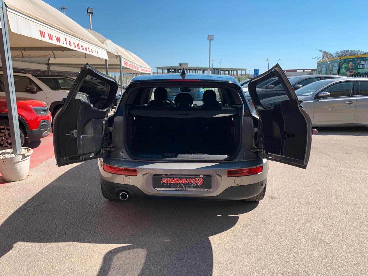 Mini One D Clubman 1.5 Hype
