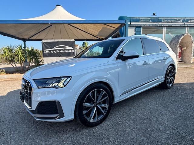 Audi Q7 50 TDI 286CV (IBRIDO) QUATTRO 2022