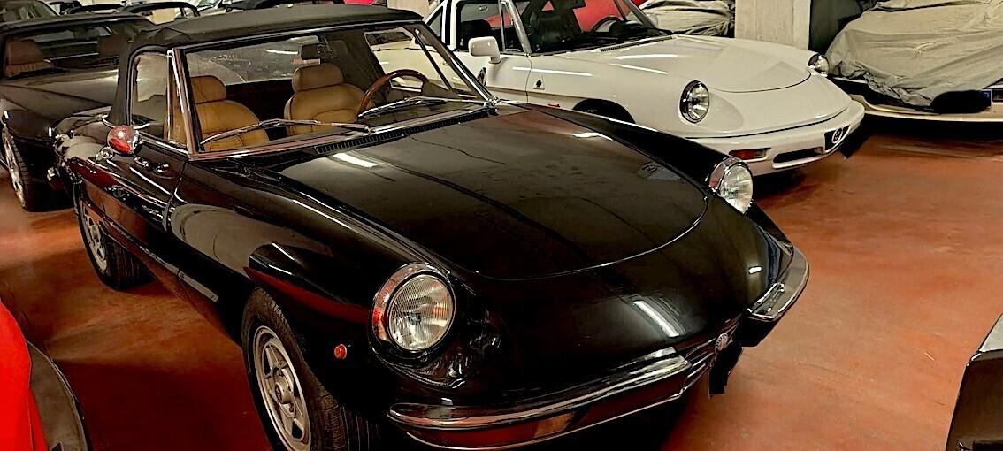 Alfa Romeo Spider 2.0 Veloce