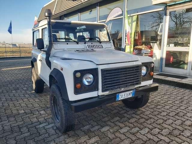 Land Rover Defender 90 2.5 td5 E SW