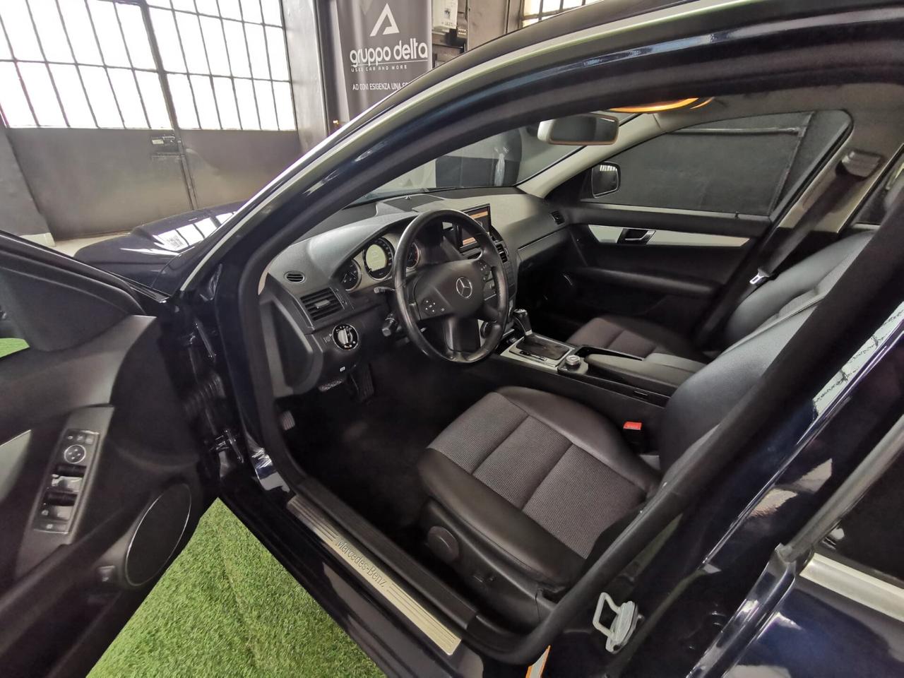 Mercedes-benz C 220 Avantguarde GARANZIA 12 MESI