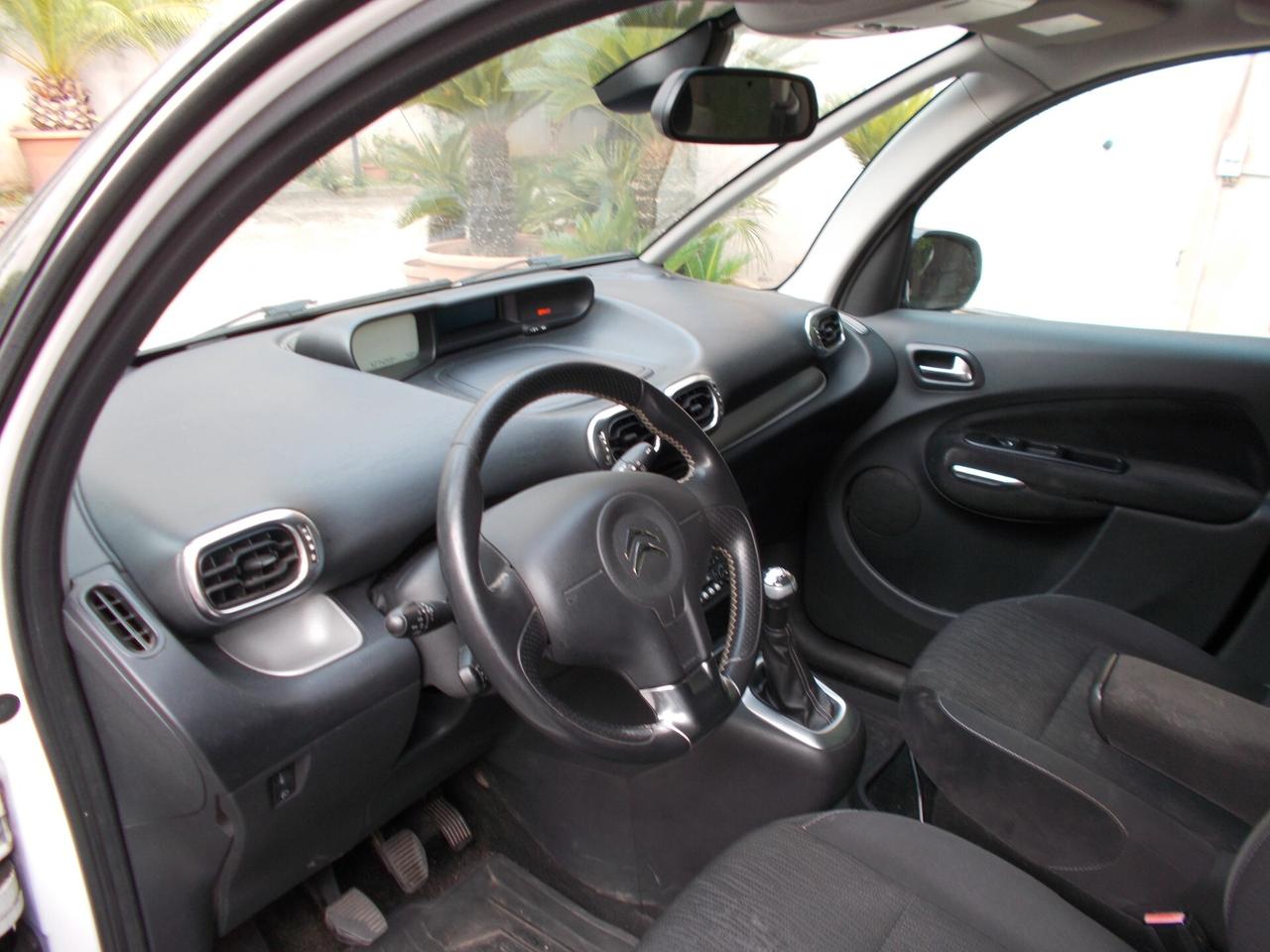 Citroen C3 Picasso 1.6 HDi 90 Exclusive