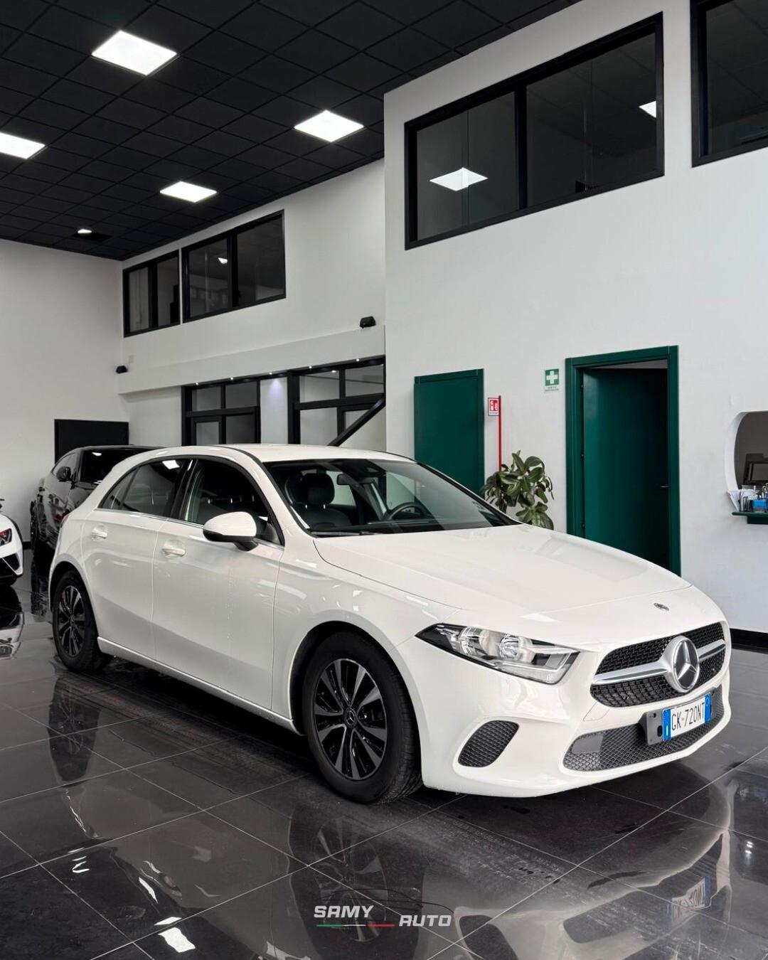 Mercedes-benz A 200 Sport