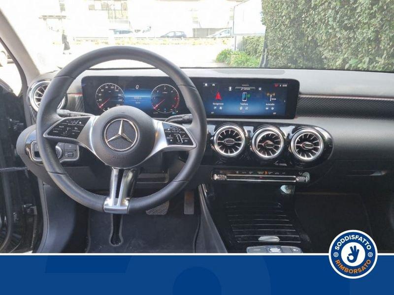 Mercedes-Benz Classe A 180d AutomaticProgressive Advanced Plus