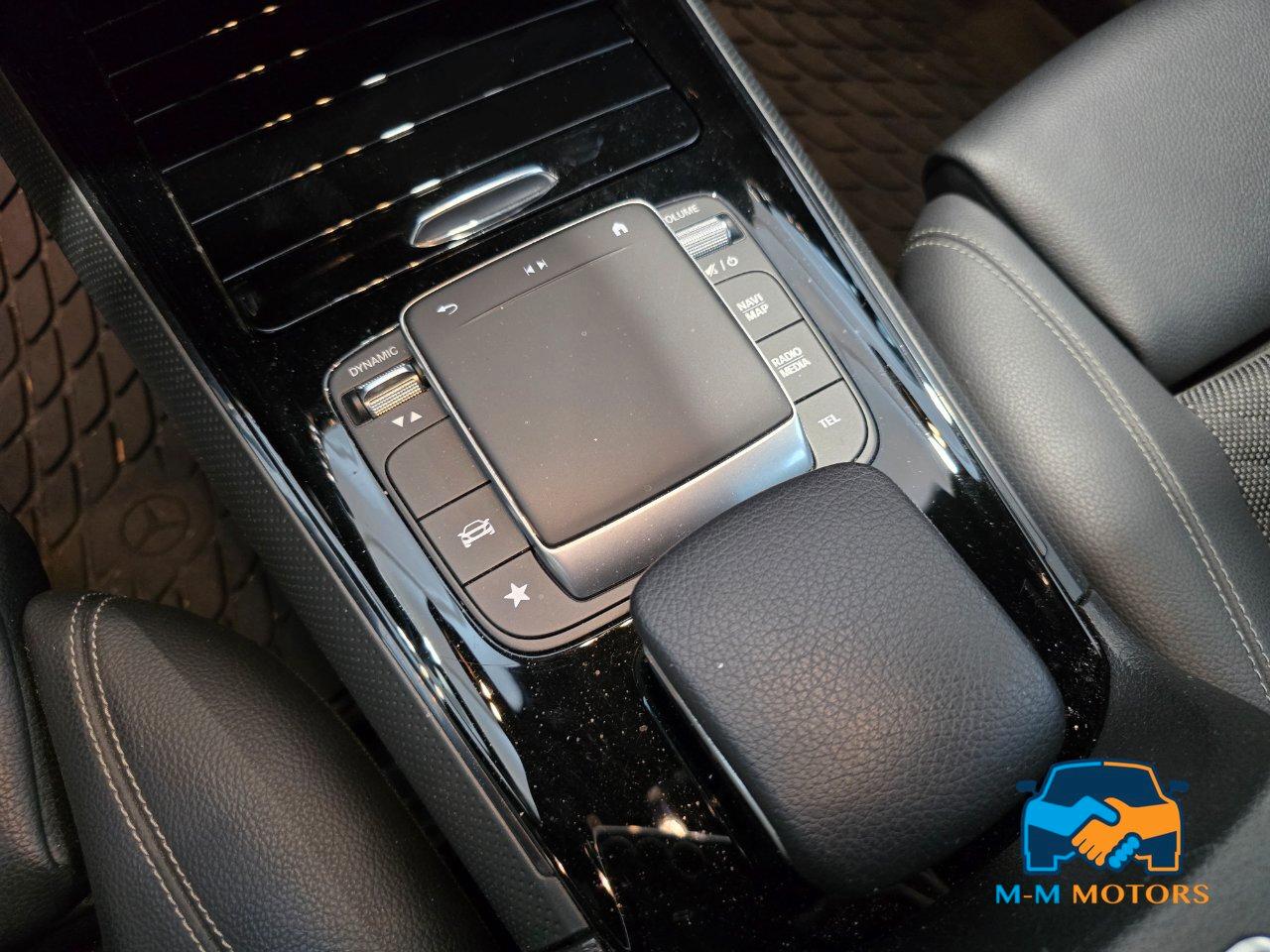Mercedes GLA 200 d Executive auto