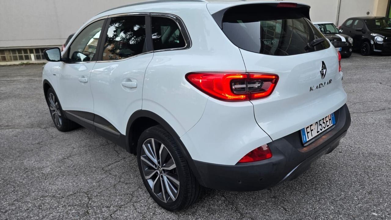 Renault Kadjar dCi 130CV 4x4 Energy Bose