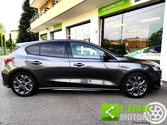 FORD Focus 1.0 EcoBoost Hybrid 125 CV 5p.ST-Line GAR.CASA