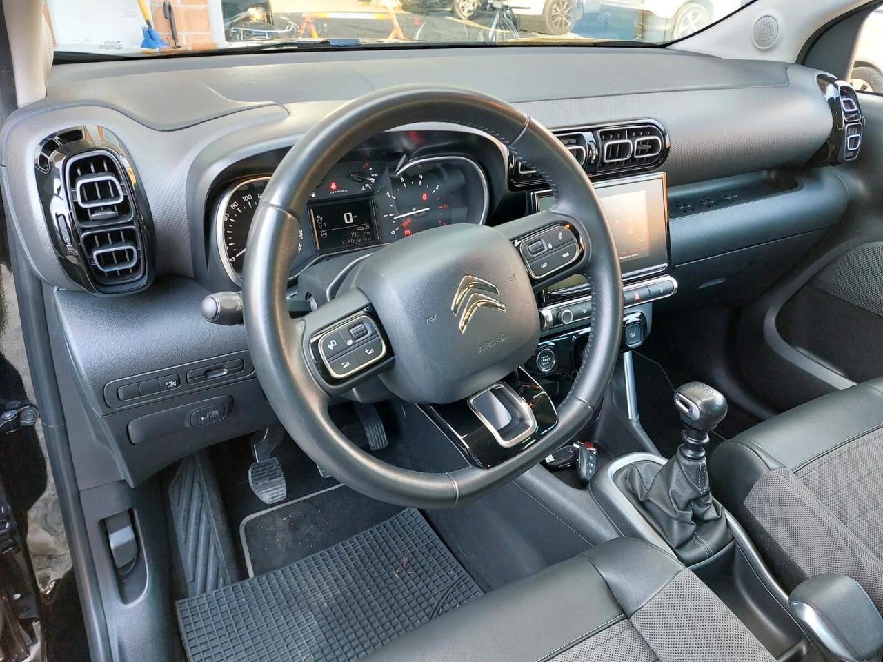Citroen C3 Aircross BlueHDi 110 S&S Rip Curl STUPENDA