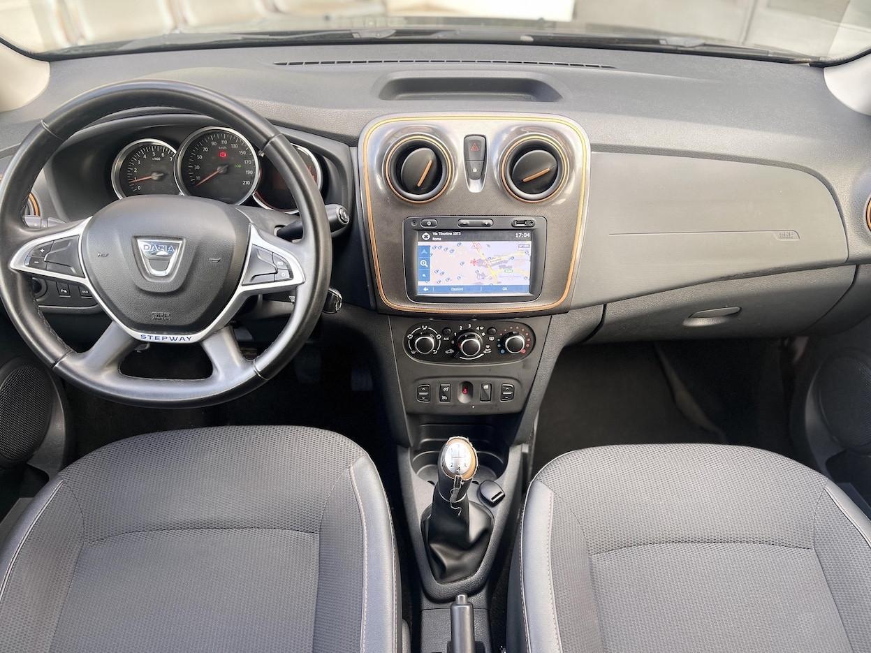 Dacia Sandero Stepway 1.5 Diesel 90CV E6 Neo. - 2017