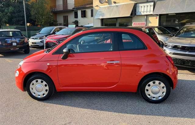 Fiat 500C 1.0 hybrid 70cv NEOPATENTATI PROMO FINANZ.