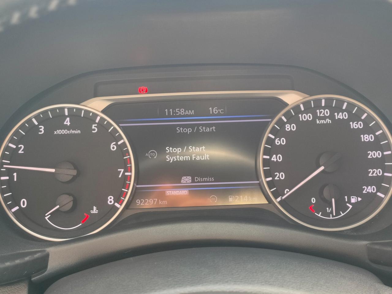 Nissan Juke 1.0 DIG-T 117 CV N-Connecta