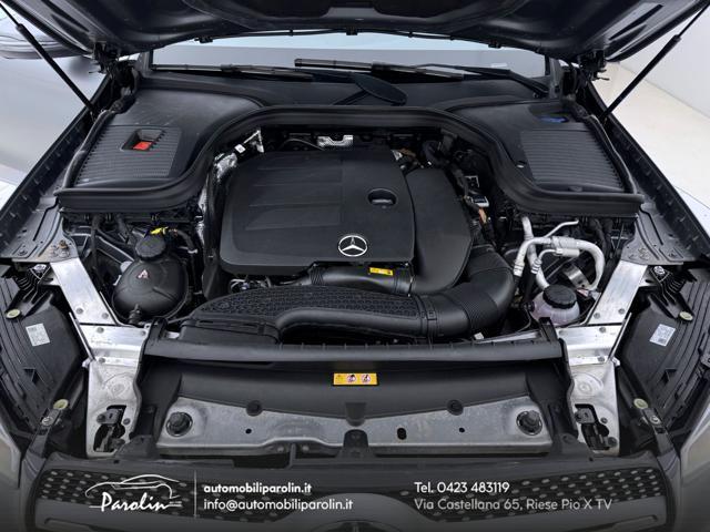 MERCEDES-BENZ GLC 200 4Matic EQ-Boost Premium AMG Grigio opaco Selenite