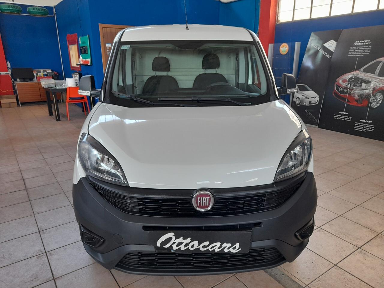 Fiat Doblo Doblò 1.3 MJT PC-TN Cargo Lamierato SX