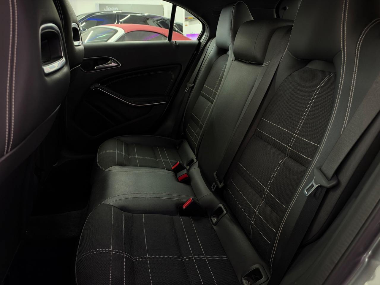 Mercedes-benz Classe A 180d Automatic Premium