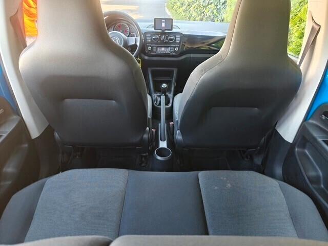 Volkswagen up! 5p 12 MESI GARANZIA neopatentati