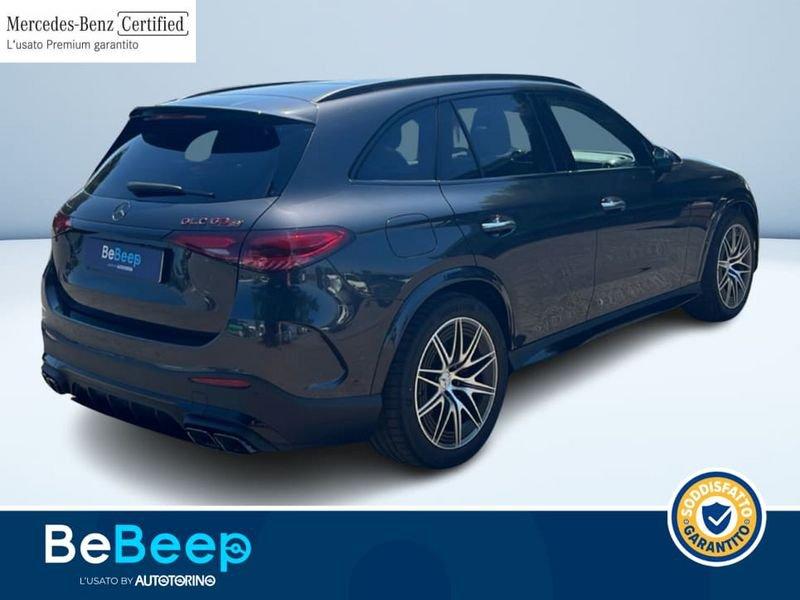 Mercedes-Benz GLC AMG 63 S E PERFORMANCE AMG LINE PREMIUM PLUS A