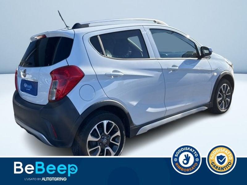 Opel Karl 1.0 ROCKS 73CV MY19