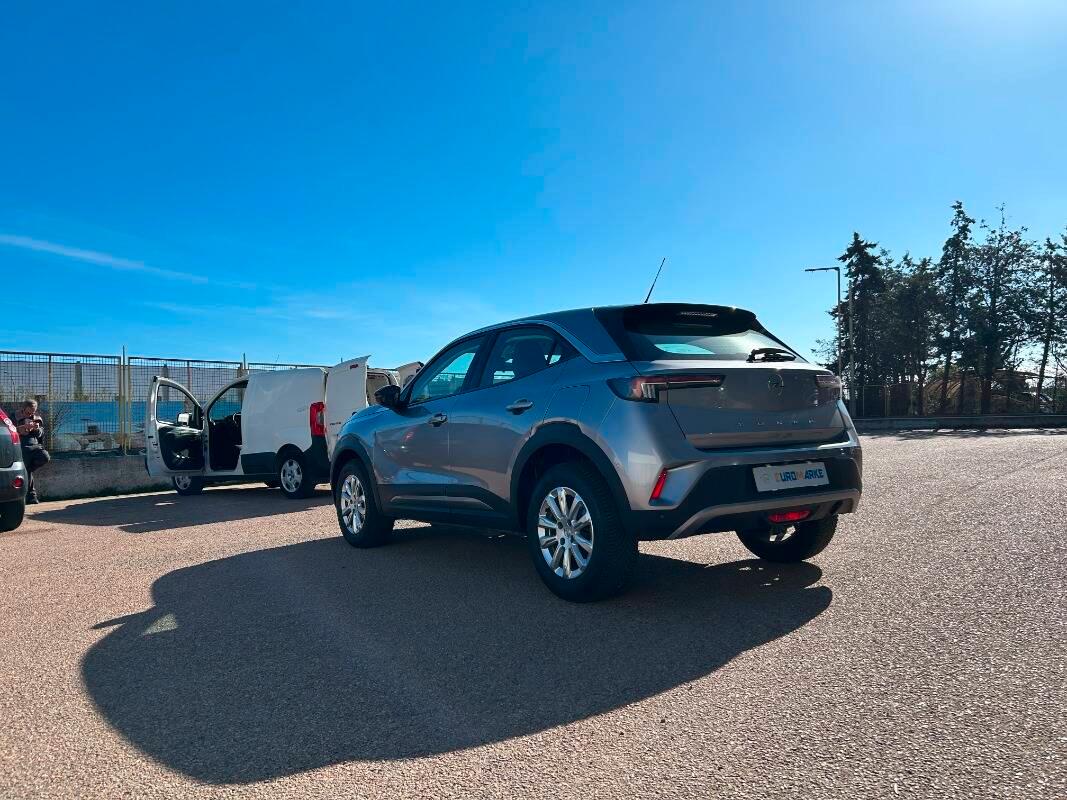 Opel Mokka 1.2 t Elegance s&s 100cv