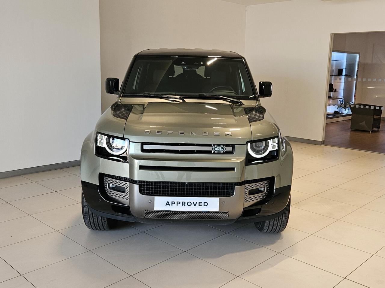 Land Rover Defender 90 3.0D I6 200 CV AWD Auto X-Dynamic SE