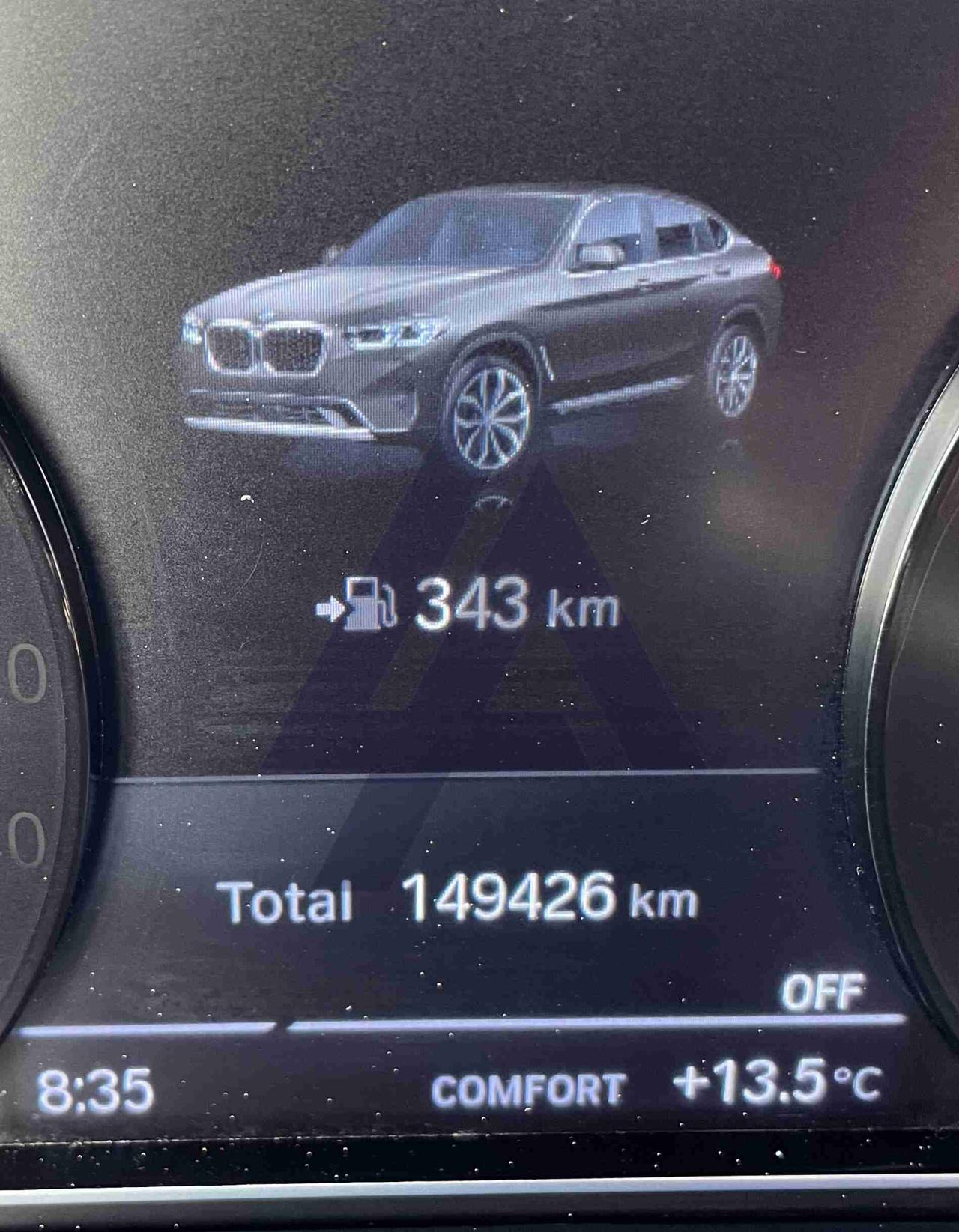 Bmw X4 M xDrive20d 48V Msport