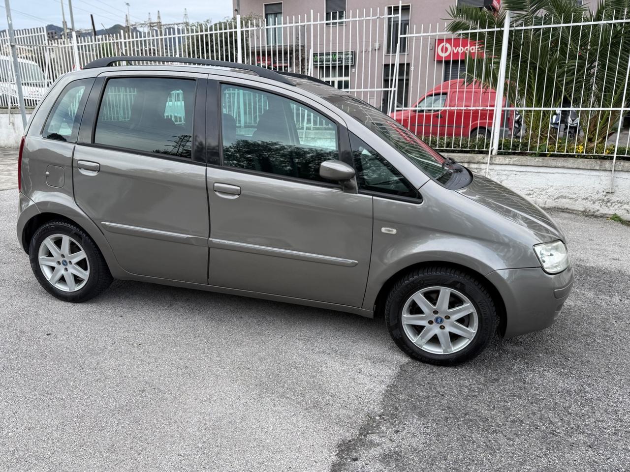 Fiat Idea 1.3 Multijet 16V 90 CV BlackMotion