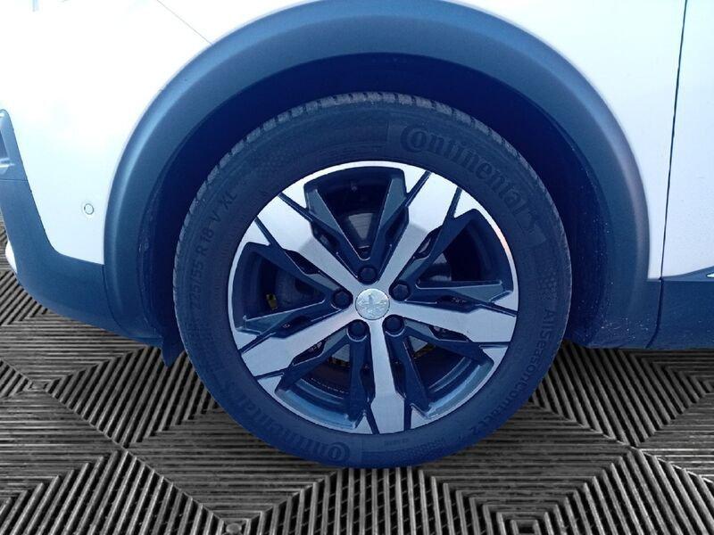 Peugeot 3008 3008 2.0 bluehdi GT s&s 180cv eat8