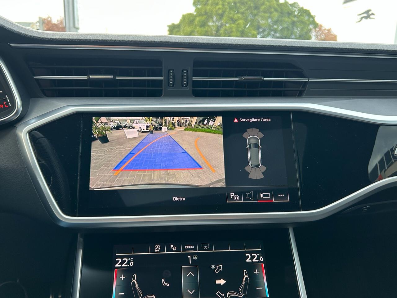 Audi A6 Avant 40 2.0 tdi mhev s-tronic S-Line