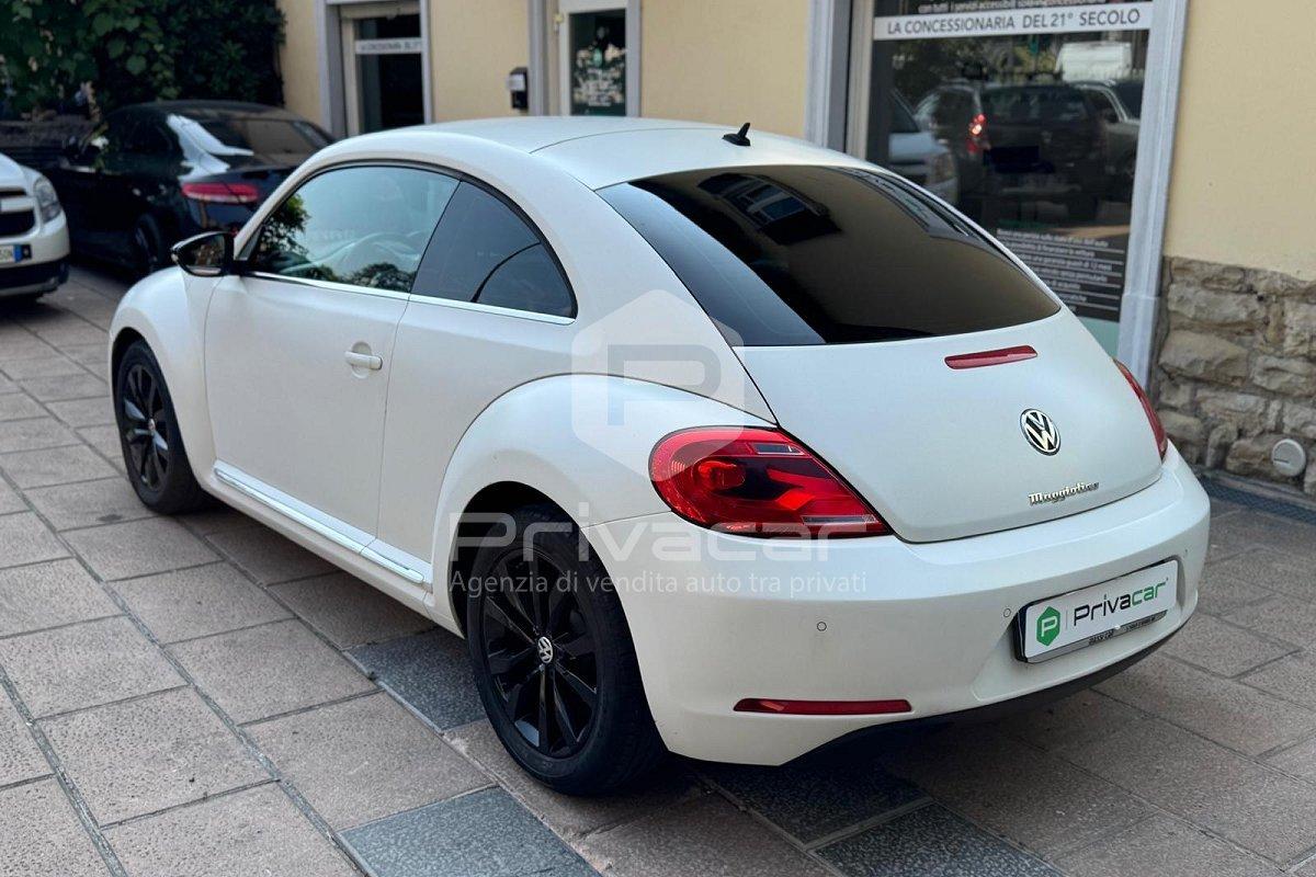 VOLKSWAGEN Maggiolino 1.2 TSI Design