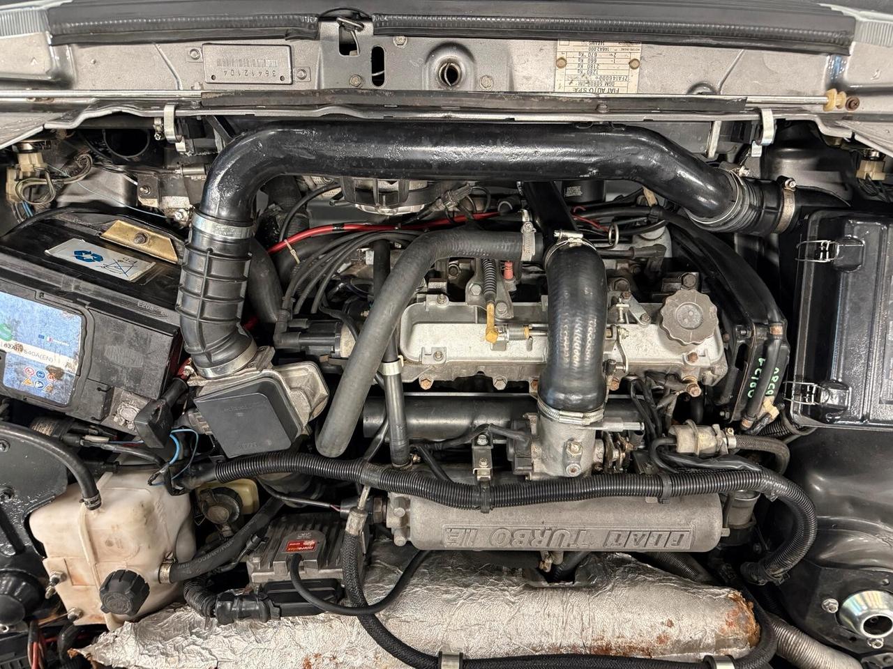 Fiat Uno turbo i.e. 3 porte asi