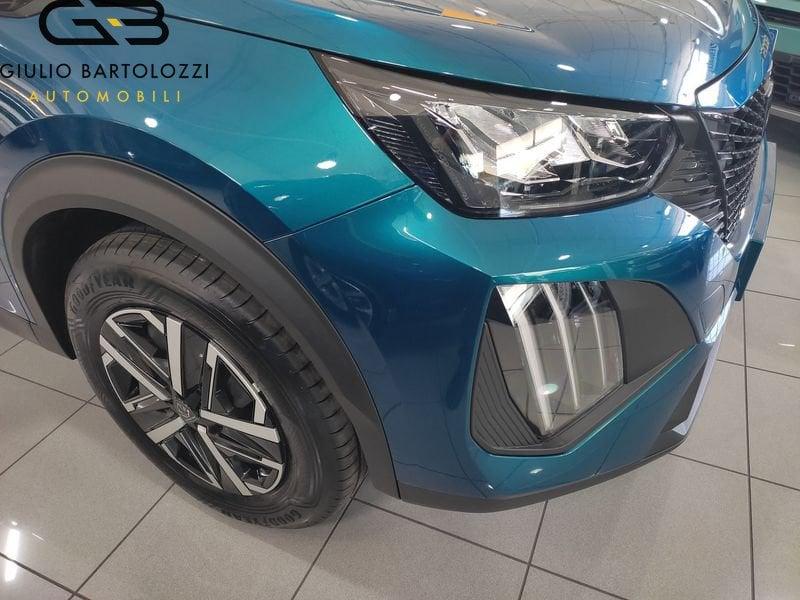 Peugeot 2008 Hybrid 145cv e-DCS6 Style auto