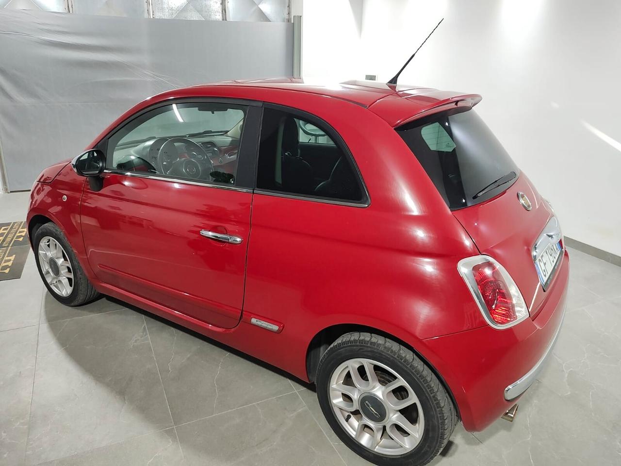 Fiat 500 1.2 Sport permuto