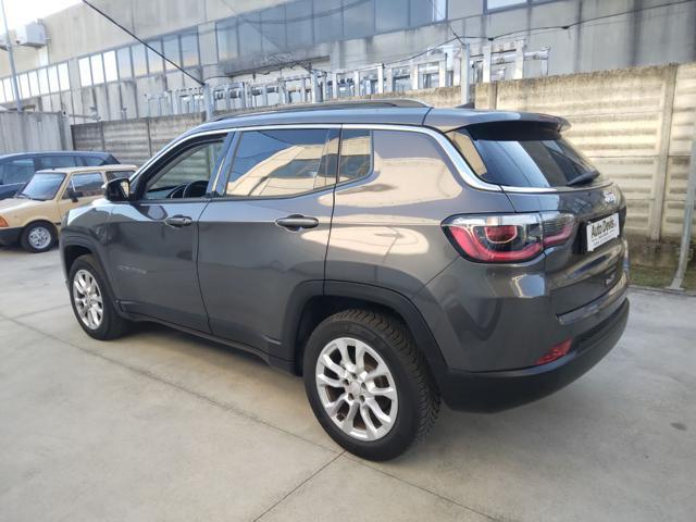 JEEP Compass 1.3 Turbo T4 150 CV aut. 2WD 80° Anniversario