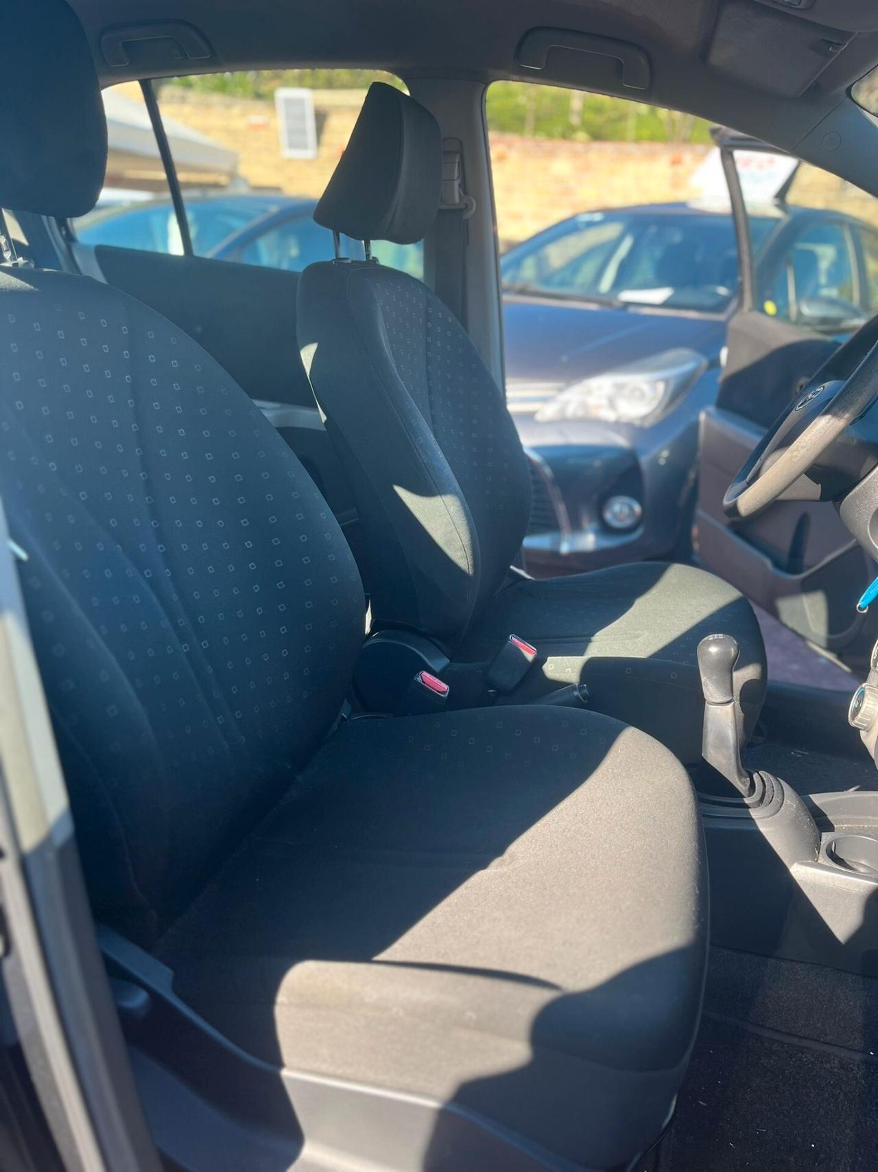 Toyota Yaris 1.4 D-4D 5 porte