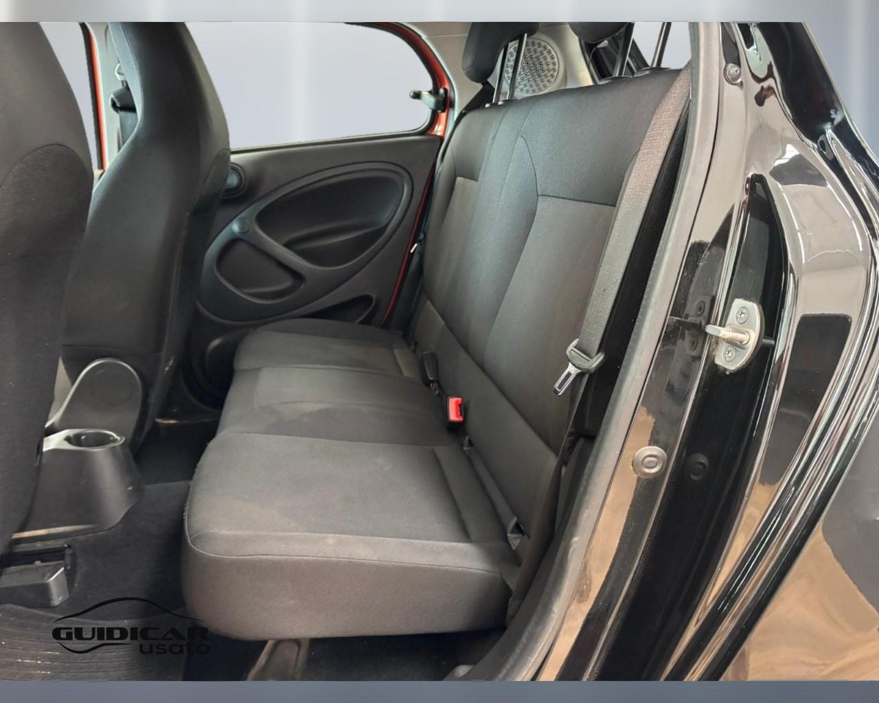 SMART Forfour II 2020 - Forfour eq Edition One 22kW