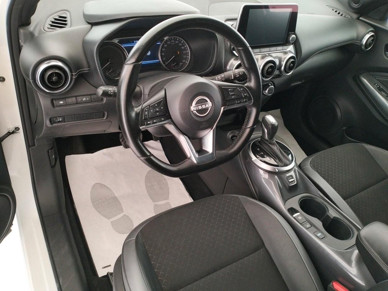 NISSAN JUKE 1.6 hev N-Connecta - IVA ESPOSTA