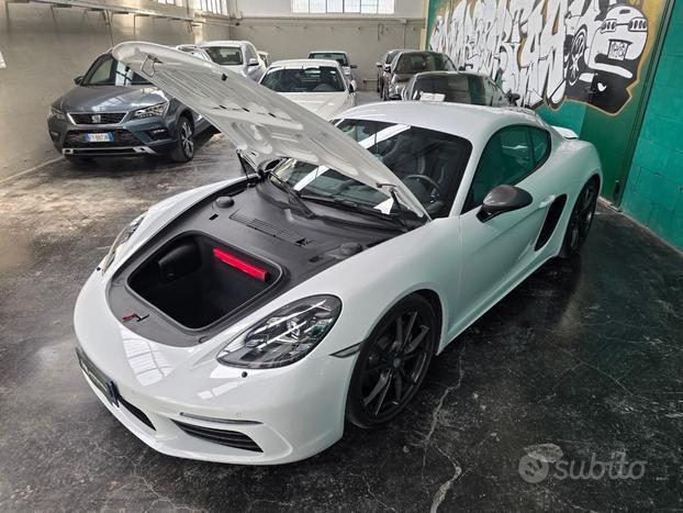 Porsche 718 Spyder 718 Cayman 2.0 T
