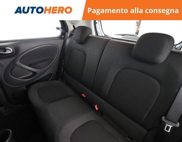 SMART ForFour 70 1.0 twinamic Passion