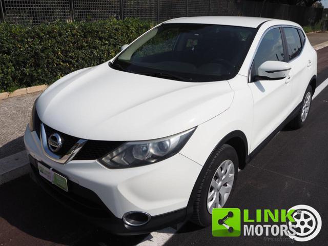 NISSAN Qashqai 1.6 dCi 2WD Acenta