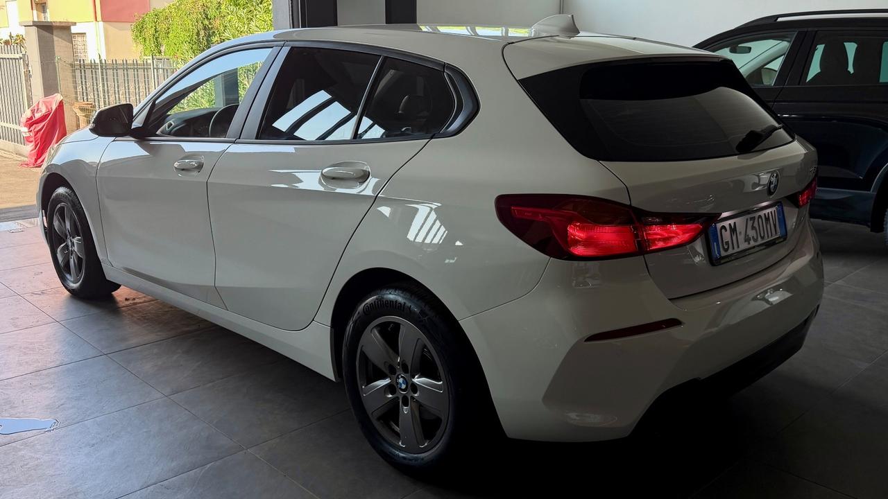 BMW 116D 1.5 BUSINESS ADVANTAGE 116 CV - CRUISE CONTROL, CARPLAY, NEOPATENTATI