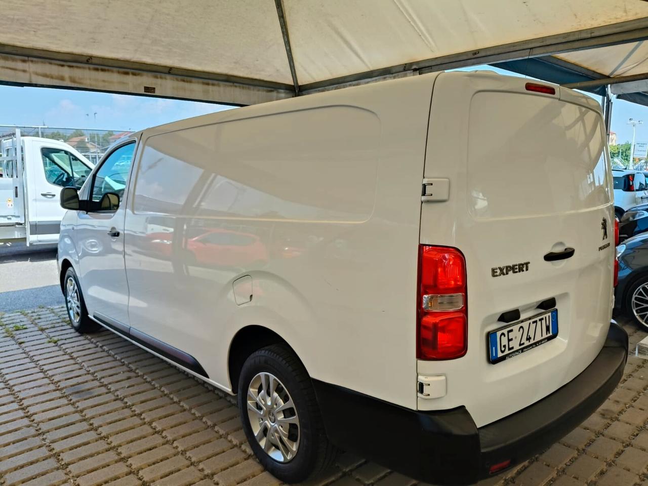 Peugeot Expert BlueHDi 100 S&S PL-SL-TN Furgone Premium Long
