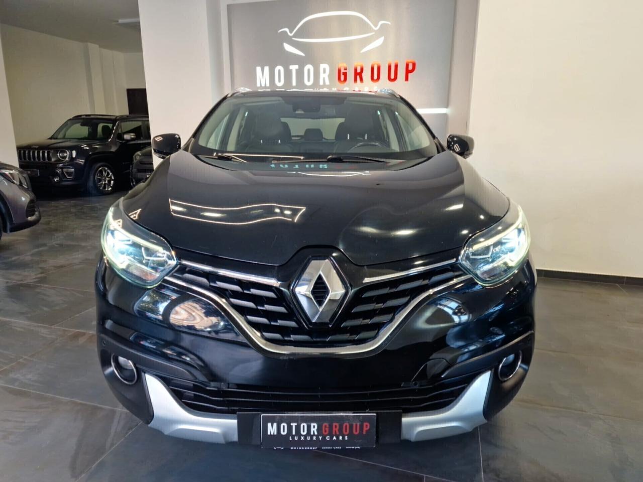 Renault Kadjar 1.5 dCi 8V 110CV EDC Energy Sport Edition 2 Tetto Panoramico