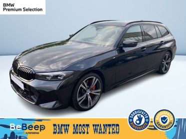 BMW Serie 3 Touring 320D TOURING MHEV 48V XDRIVE MSPORT AUTO