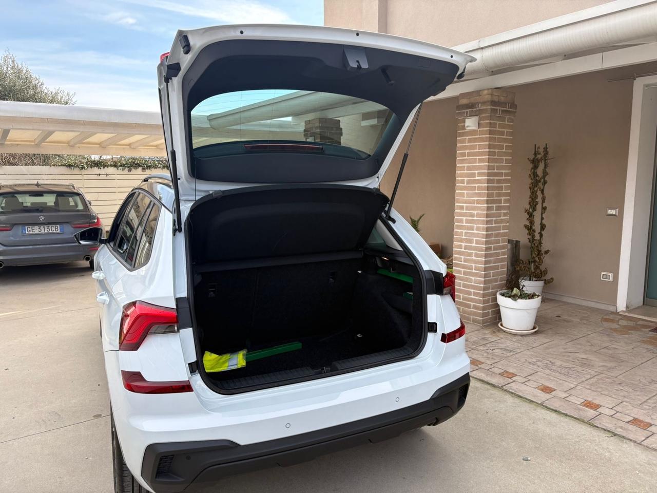 Skoda Kamiq 1.5 TSI ACT DSG Monte Carlo