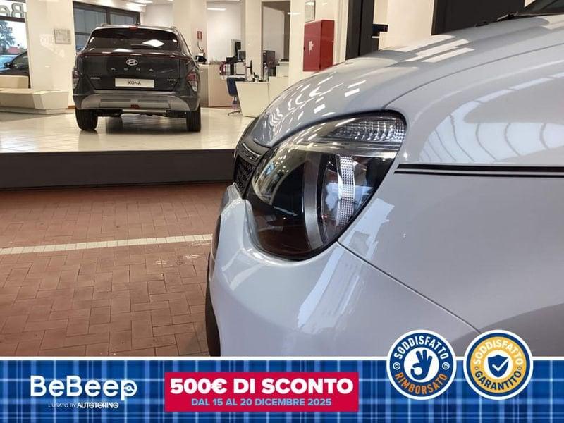 Renault Twingo 1.0 SCE ZEN (LIVE) 69CV E6