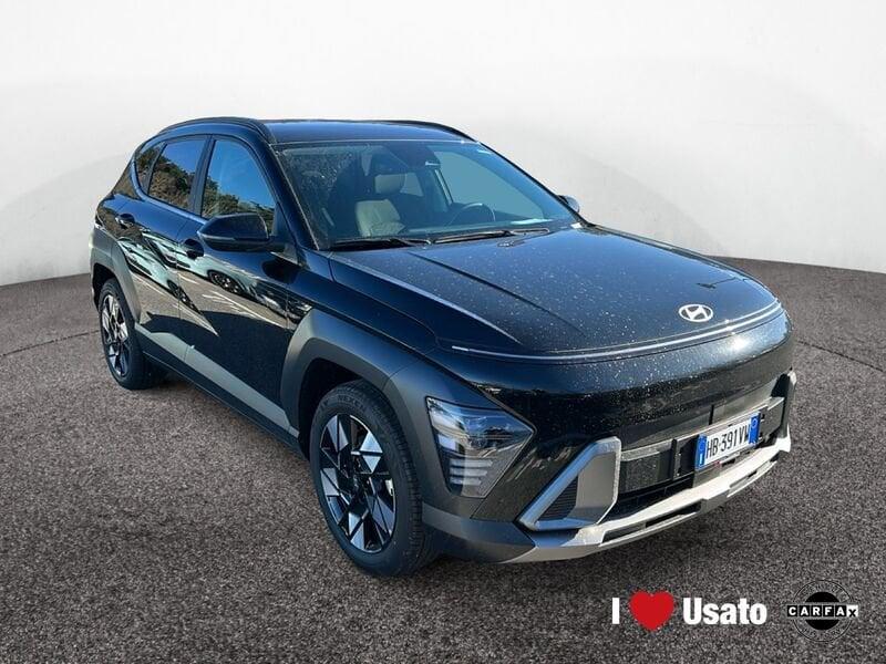 Hyundai Kona II 2023 1.6 gdi hev Exellence 2wd 138cv dct